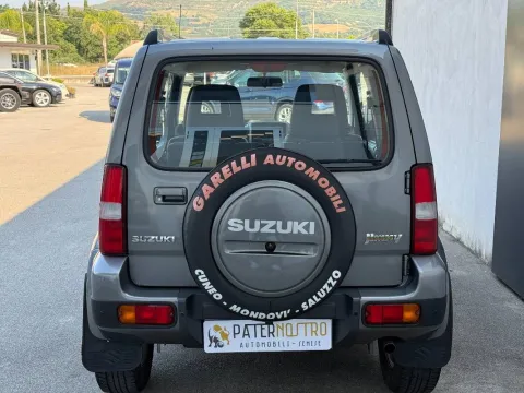 Suzuki Jimny 1.5 ddis Special 4wd - Immagine 4