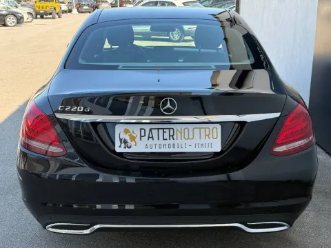 Mercedes C 220 d (bt) Sport auto - Immagine 4