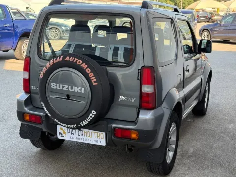 Suzuki Jimny 1.5 ddis Special 4wd - Immagine 5