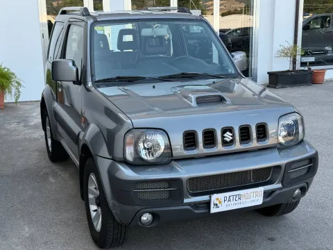 Suzuki Jimny 1.5 ddis Special 4wd - Immagine 6