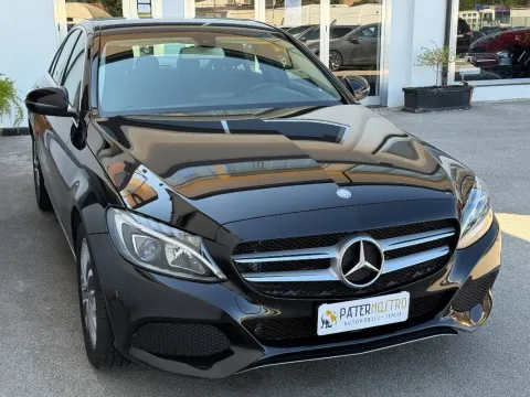 Mercedes C 220 d (bt) Sport auto - Immagine 6