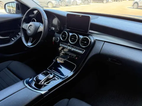 Mercedes C 220 d (bt) Sport auto - Immagine 12