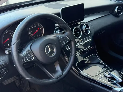 Mercedes C 220 d (bt) Sport auto - Immagine 16