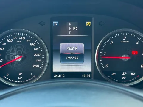 Mercedes C 220 d (bt) Sport auto - Immagine 19