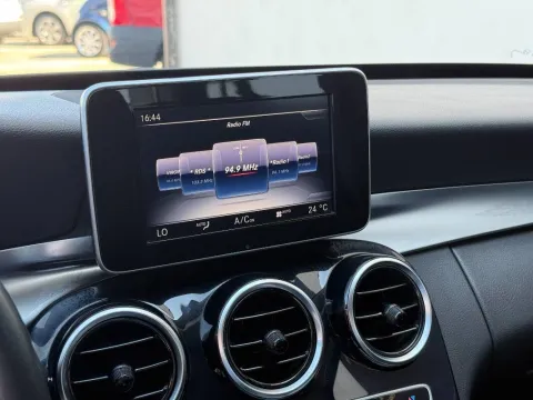 Mercedes C 220 d (bt) Sport auto - Immagine 21