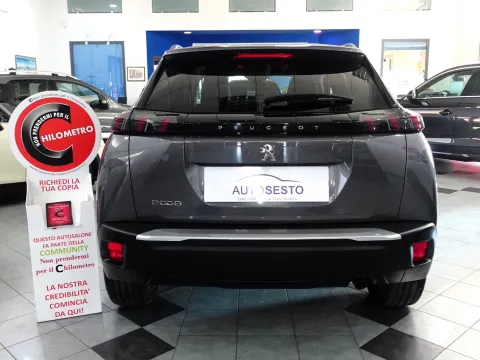 Peugeot 2008 1.2 puretech Allure s&s 100cv - Immagine 6