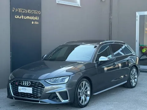 Audi S4 Avant 3.0 tdi mhev Sport Attitude quattro 347cv tiptronic - Immagine 1