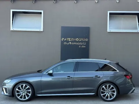 Audi S4 Avant 3.0 tdi mhev Sport Attitude quattro 347cv tiptronic - Immagine 2