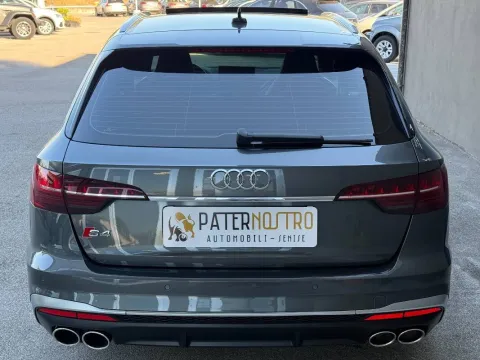 Audi S4 Avant 3.0 tdi mhev Sport Attitude quattro 347cv tiptronic - Immagine 4
