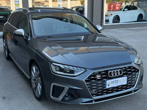 Audi S4 Avant 3.0 tdi mhev Sport Attitude quattro 347cv tiptronic - Immagine 6