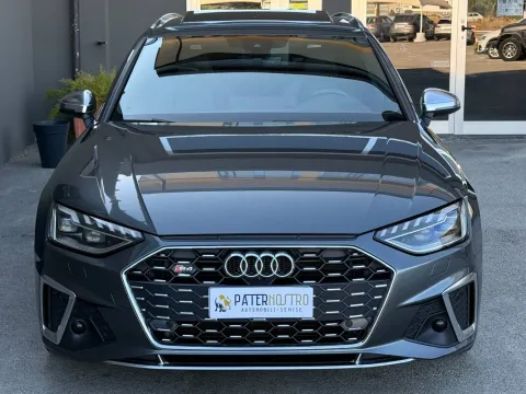 Audi S4 Avant 3.0 tdi mhev Sport Attitude quattro 347cv tiptronic - Immagine 7