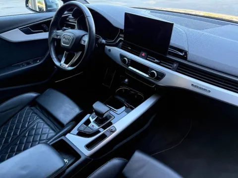 Audi S4 Avant 3.0 tdi mhev Sport Attitude quattro 347cv tiptronic - Immagine 12