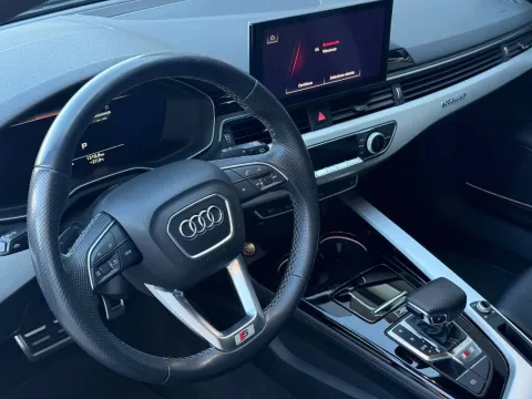 Audi S4 Avant 3.0 tdi mhev Sport Attitude quattro 347cv tiptronic - Immagine 17