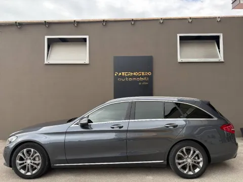Mercedes C SW 250 bt Edition1 auto - Immagine 2