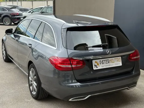 Mercedes C SW 250 bt Edition1 auto - Immagine 3