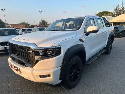Foton Tunland V9 2.0 vgt turbo 48V Flagship 8at - Immagine 1