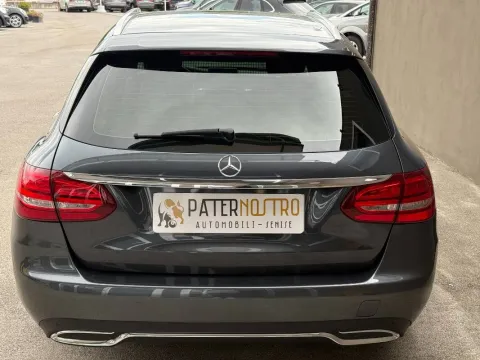 Mercedes C SW 250 bt Edition1 auto - Immagine 4