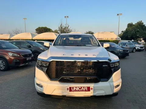 Foton Tunland V9 2.0 vgt turbo 48V Flagship 8at - Immagine 2