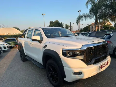 Foton Tunland V9 2.0 vgt turbo 48V Flagship 8at - Immagine 4