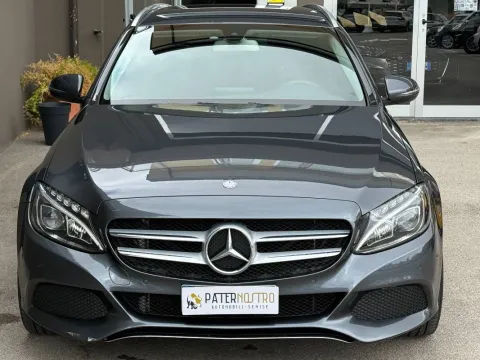 Mercedes C SW 250 bt Edition1 auto - Immagine 7
