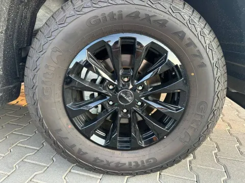 Foton Tunland V9 2.0 vgt turbo 48V Flagship 8at - Immagine 6