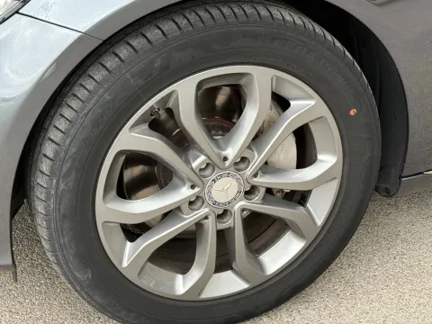 Mercedes C SW 250 bt Edition1 auto - Immagine 9