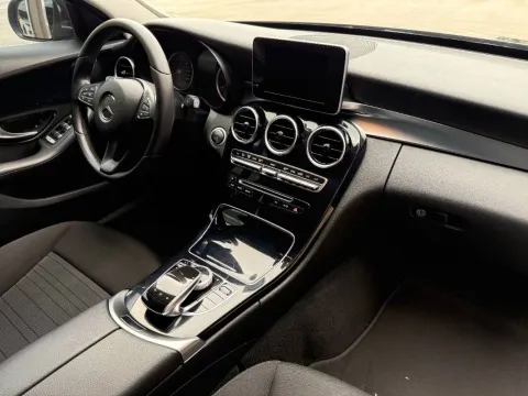 Mercedes C SW 250 bt Edition1 auto - Immagine 11