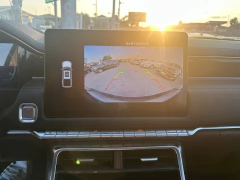 Foton Tunland V9 2.0 vgt turbo 48V Flagship 8at - Immagine 10