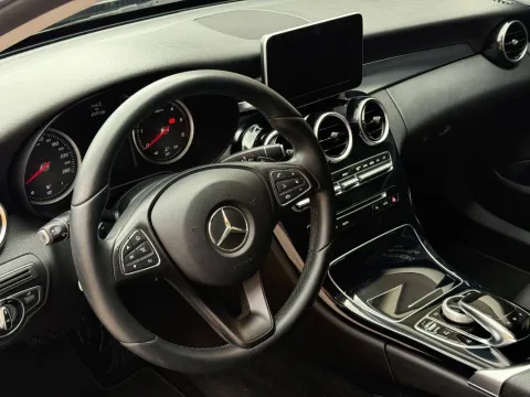 Mercedes C SW 250 bt Edition1 auto - Immagine 16