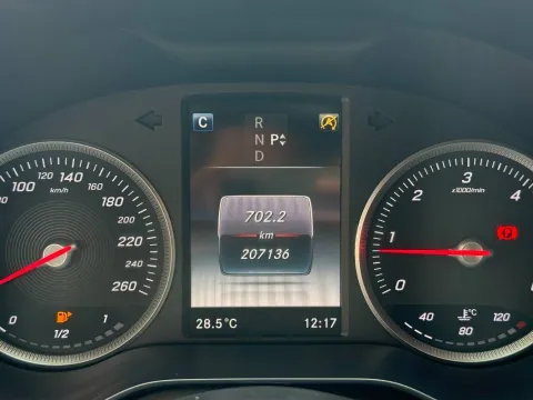 Mercedes C SW 250 bt Edition1 auto - Immagine 23