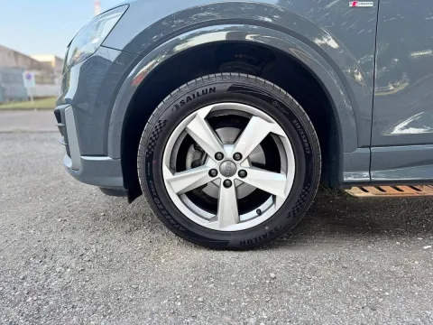 Audi Q2 35 1.5 tfsi S line edition s-tronic - Immagine 10