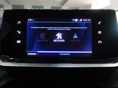 Peugeot 2008 1.2 puretech Allure s&s 100cv - Immagine 19