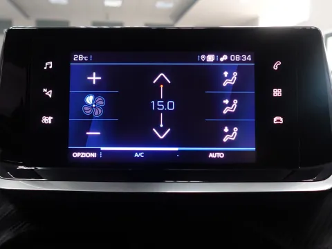 Peugeot 2008 1.2 puretech Allure s&s 100cv - Immagine 20