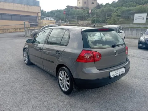 Volkswagen Golf 5p 1.9 tdi Comfortline - Immagine 3
