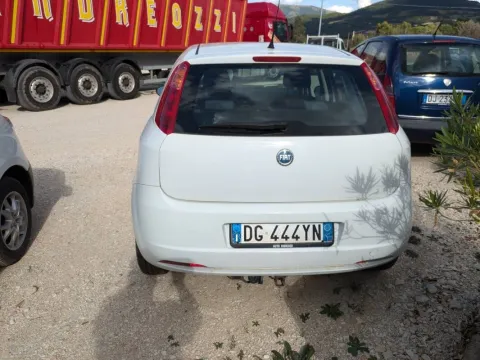 Fiat Grande Punto 3p 1.9 mjt Emotion 120cv 6m - Immagine 5