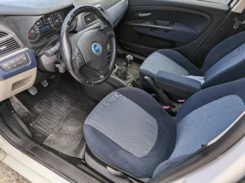 Fiat Grande Punto 3p 1.9 mjt Emotion 120cv 6m - Immagine 7