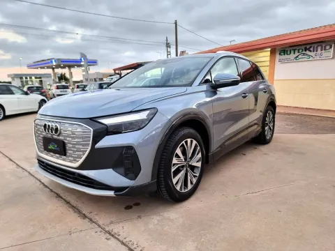 Audi Q4 e-tron 35 Business Advanced - Immagine 3
