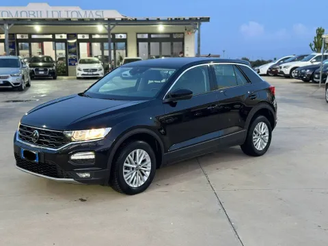Volkswagen T-Roc 2.0 tdi Business 150cv dsg - Immagine 1