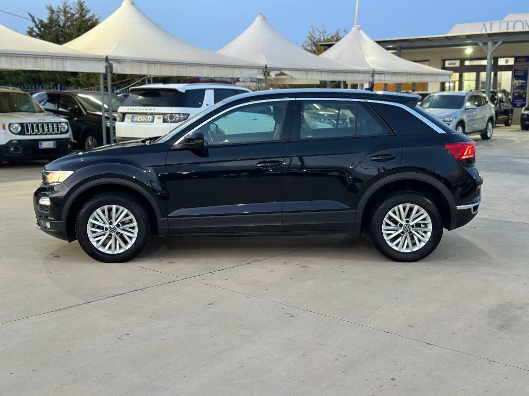Volkswagen T-Roc 2.0 tdi Business 150cv dsg - Immagine 5