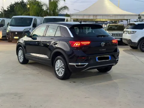 Volkswagen T-Roc 2.0 tdi Business 150cv dsg - Immagine 6