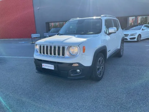 Jeep Renegade 1.6 mjt Limited fwd 120cv E6 - Immagine 1