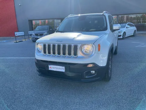 Jeep Renegade 1.6 mjt Limited fwd 120cv E6 - Immagine 2