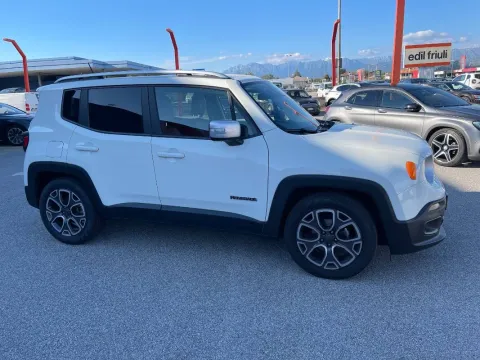 Jeep Renegade 1.6 mjt Limited fwd 120cv E6 - Immagine 3