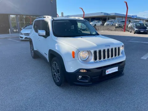 Jeep Renegade 1.6 mjt Limited fwd 120cv E6 - Immagine 4