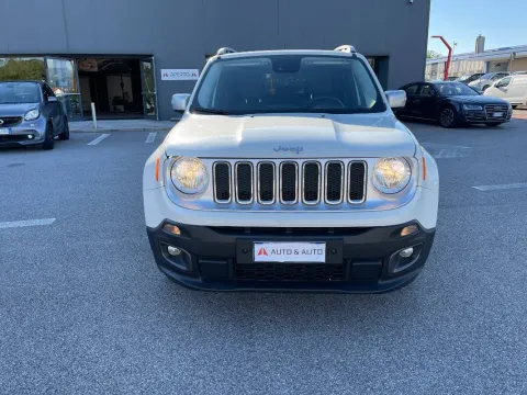 Jeep Renegade 1.6 mjt Limited fwd 120cv E6 - Immagine 5