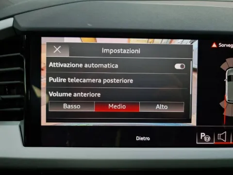 Audi Q4 e-tron 35 Business Advanced - Immagine 27