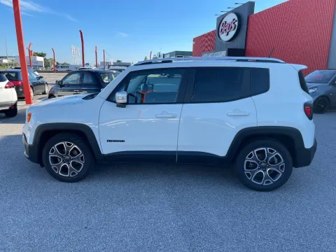 Jeep Renegade 1.6 mjt Limited fwd 120cv E6 - Immagine 6