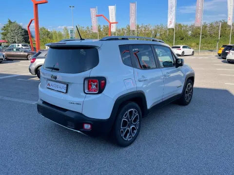 Jeep Renegade 1.6 mjt Limited fwd 120cv E6 - Immagine 7