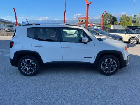 Jeep Renegade 1.6 mjt Limited fwd 120cv E6 - Immagine 8