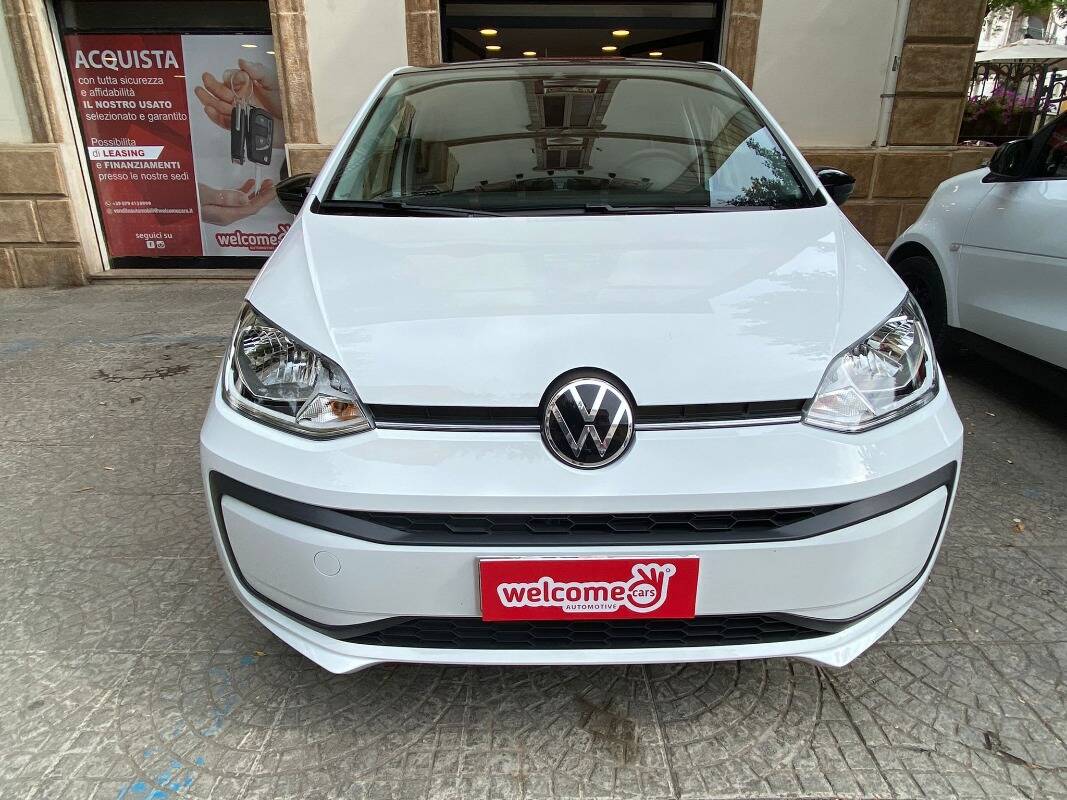 Volkswagen up! 5p 1.0 evo Move up! 65cv - Immagine 7